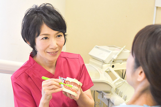 顎関節症の治療 テクノポートデンタルクリニック 蒲田